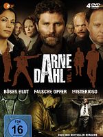 Poster der Arne Dahl: Misterioso