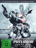 Poster der The Next Generation: Patlabor - Tokyo War
