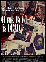 Poster der Hank Boyd Is Dead