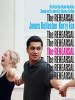 Poster der The Rehearsal