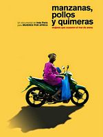 Poster der Manzanas, pollos y quimeras