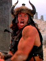 Poster der The Legend Of Conan