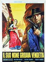 Poster der Django spricht das Nachtgebet