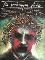 Poster der On the Silver Globe