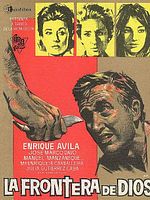 Poster der La frontera de Dios