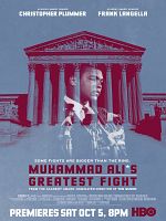 Poster der Muhammad Ali's Greatest Fight