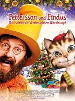 Poster der Pettersson und Findus - Das schönste Weihnachten überhaupt
