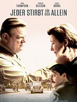 Poster der Jeder stirbt für sich allein