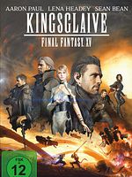 Poster der Kingsglaive: Final Fantasy XV