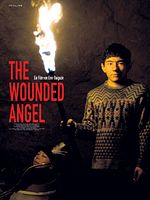 Poster der The Wounded Angel