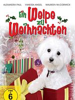 Poster der Ein Welpe zu Weihnachten