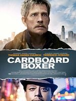 Poster der Cardboard Boxer