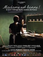 Poster der Madame est bonne !