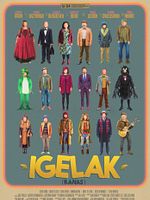 Poster der Igelak