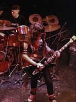 Poster der Brasil Heavy Metal: Um Filme, Um Sonho, Uma Declaração de Amor ao Metal Brasileiro