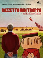 Poster der Bozzetto non troppo