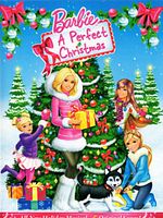 Poster der Barbie : Perfect Christmas