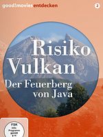 Poster der Risiko Vulkan – Der Feuerberg von Java
