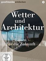Poster der Wetter und Architektur – Bauen für die Zukunft