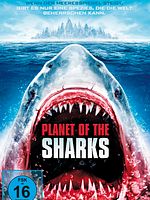 Poster der Planet Of The Sharks