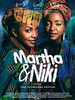 Poster der Martha & Niki