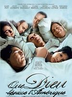 Poster der Que Dieu bénisse l’Amérique