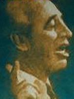 Poster der I Am. Shimon Peres