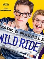 Poster der Mark & Russell’s Wild Ride