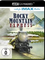 Poster der Rocky Mountain Express