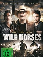 Poster der Wild Horses