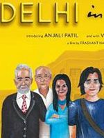 Poster der Delhi in a Day