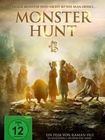 Poster der Monster Hunt