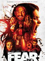 Poster der Fear, Inc.