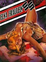 Poster der Elsa Fraülein SS