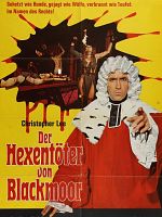 Poster der Der Hexentöter von Blackmoor