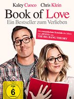 Poster der Book Of Love - Ein Bestseller zum Verlieben