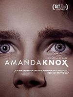 Poster der Amanda Knox