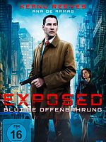 Poster der Exposed - Blutige Offenbarung