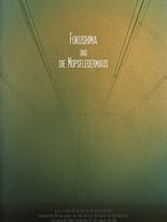 Poster der Fukushima und die Mopsfledermaus