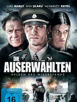 Poster der Die Auserwählten - Helden des Widerstands