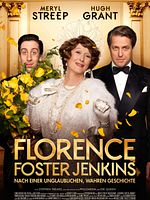 Poster der Florence Foster Jenkins