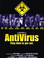 Poster der AntiVirus