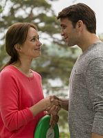 Poster der Inga Lindström: Willkommen im Leben