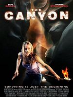 Poster der The Canyon