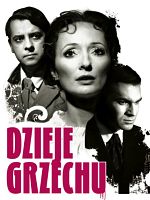 Poster der Die Geschichte einer Sünde