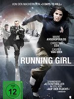 Poster der Running Girl
