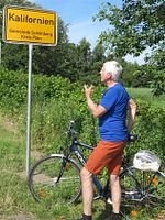 Poster der Kalifornien hat kein Kino