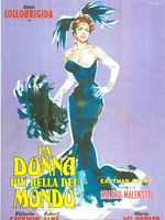 Poster der Die schönste Frau der Welt