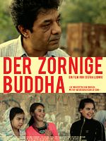 Poster der Der zornige Buddha