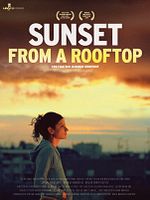 Poster der Sunset From A Rooftop